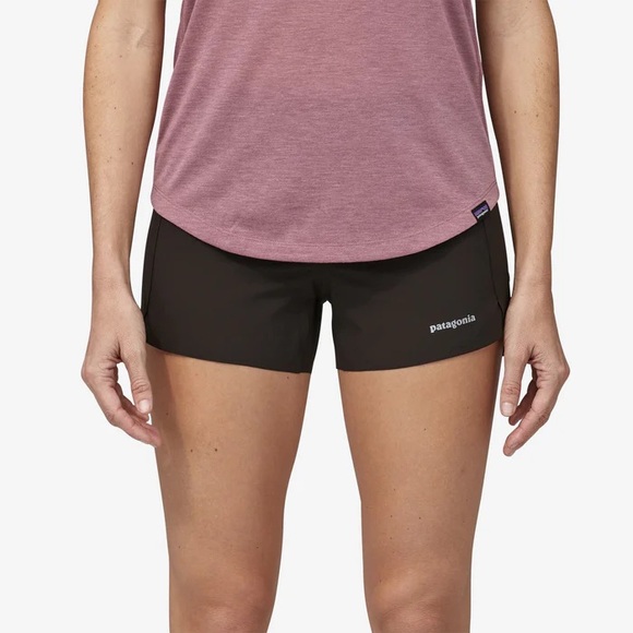 Patagonia Women's Strider Pro Shorts - 3½" - Picture 1 of 11